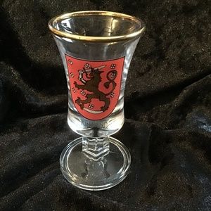 Finland Shot Glass